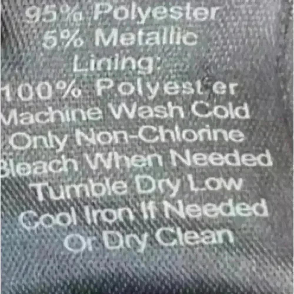 Ann Taylor Factory Black Gold Foil Floral Sleeveless Dress Fit & Flare - Picture 11 of 16